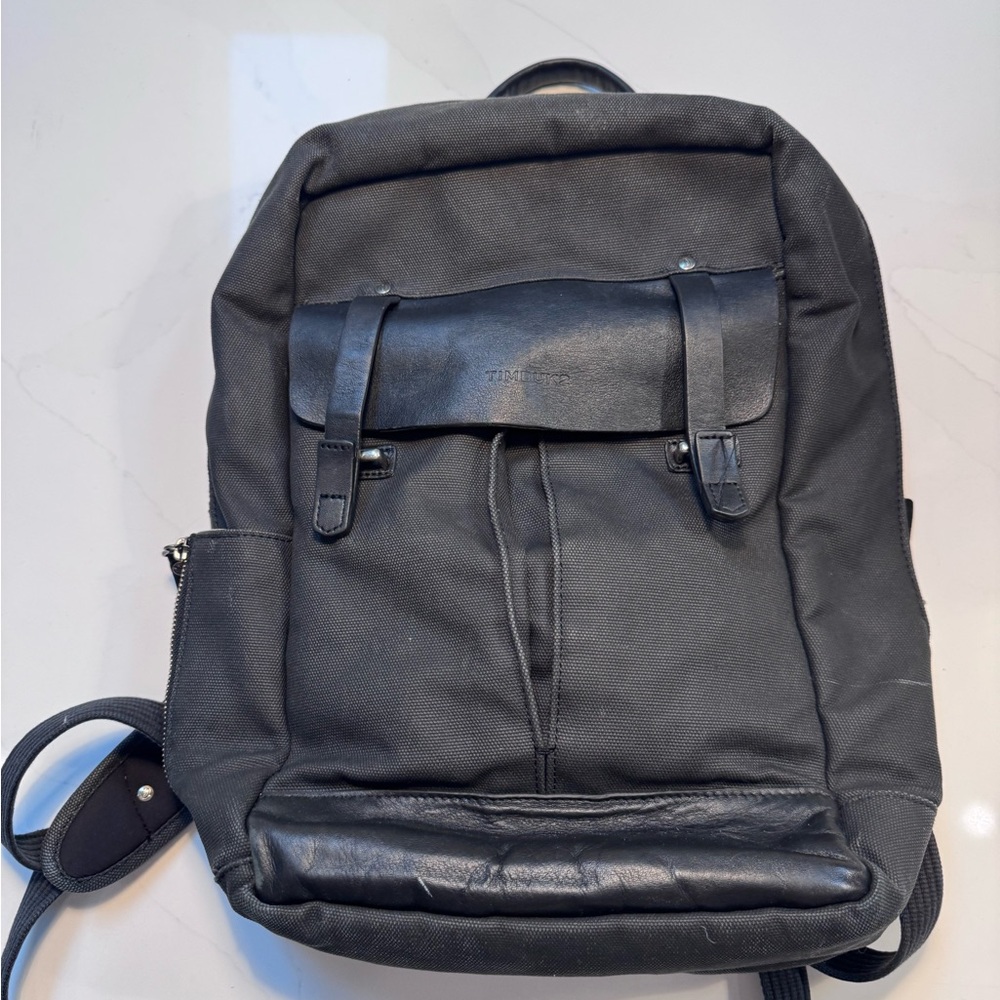 Timbuk2 Black Men's Backpack